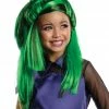 Rubie's Monster High, Jinafire Child Wig TV & Movie Costumes