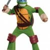Rubie's Ninja Turtles, Deluxe Leonardo Blue Child Costume Costumes