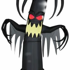 Gemmy Airblown Animated Haunted Tree Halloween Yard Decor