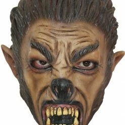 Ghoulish Wolf Mask Child Latex Mask