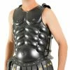 Western Fashion Skirted Muscle Armor Black Accessories