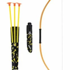 Seasonal Visions Accessories Bow And Arrow Native American 30in