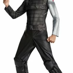 Disguise Marvel Winter Soldier Classic Childs Costume
