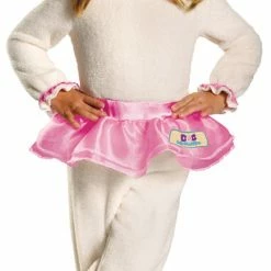 Disguise Doc McStuffins Girl's Lambie Classic Child & Toddler Costume