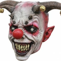 Ghoulish Masks Jingle Jangle Latex Mask