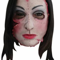 Ghoulish Serial Killer 16 Latex Face Masks