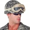 Underwraps Army Helmet Adult