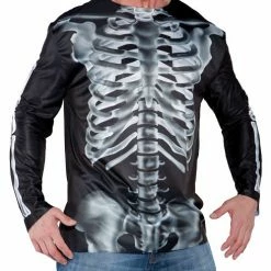 Underwraps Photo Real Shirt X-Ray Adult Costumes