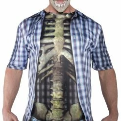 Underwraps Skull Mask Latex