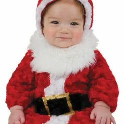 Underwraps Santa Bunting Baby Costume Costumes