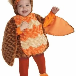 Underwraps Costumes Owl Toddler Cute Costume