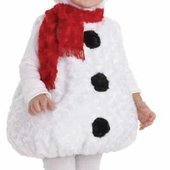 Underwraps Snowman Toddler Costume Costumes