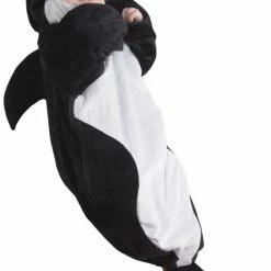 Underwraps Killer Whale Bunting Orca Baby Costume