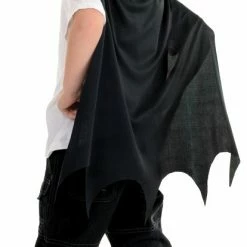 Underwraps Accessories Cape Child Black Bat