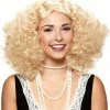 Seasonal Visions Wig Embrace The Frizz Blonde
