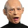 Seasonal Visions Old Man Latex Mask