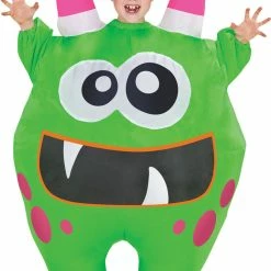 Gemmy Costumes Child's Scareblown Inflatable Costume