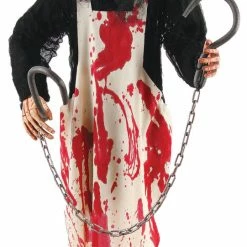 Fun World Butcher Pig Hanging Decoration