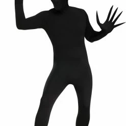 Fun World Skin Suit With Light Up Eyes, Adult Costume