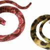 Fun World Decorations & Props 36 Inch Wild Jungle Snake Prop