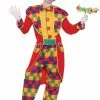 Forum Novelties Costumes Clown Tuxedo Adult Std