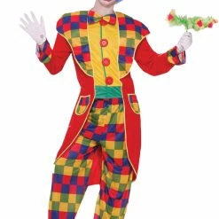 Forum Novelties Costumes Clown Tuxedo Adult Std