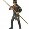 Rubie's Ninja Turtles, Donatello Purple Child Costume