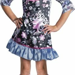 Rubie's Costumes Monster High, Girl's Viperine Gorgon Child Costume