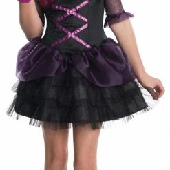 Rubie's Monster High, Girl's Elissabat Child Costume Costumes