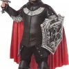 California Costumes Black Knight Child Costume