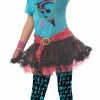 California Costumes Girl's Retro 80s Costume