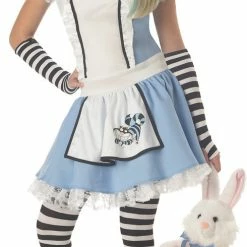 California Costumes Girl's Alice In Wonderland Costume