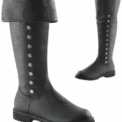 Pleaser Shoes Accessories Men's Gotham Boots #120