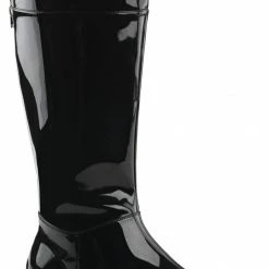 Pleaser Shoes Men's Hero Boots #100 Superheros & Villains Costumes