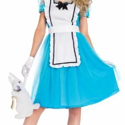 Leg Avenue Women's Alice Classic Costume Costumes