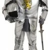 Underwraps Boy's Knight Armour Costume Costumes