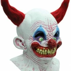 Ghoulish Chingo The Clown Latex Mask Masks