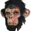 Ghoulish Infected Chimp Latex Mask Masks