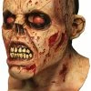 Ghoulish Zombie Lurker Latex Mask