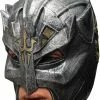 Ghoulish Dragon Warrior Latex Mask