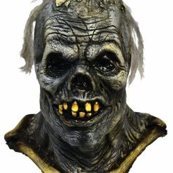 Trick Or Treat Studios EC Comics Collection Tales From The Crypt Cragmoor Zombie Mask TV & Movie Costumes