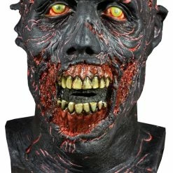 Trick Or Treat Studios The Walking Dead Charred Walker Mask
