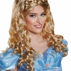 Disguise Cinderella Movie Adult Wig