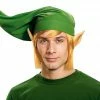 Disguise The Legend Of Zelda Link Deluxe Adult Kit Hat Wig And Ears