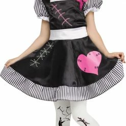 Fun World Broken Doll Child Costume