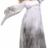 Fun World Women's Gothic Ghost Costume Costumes
