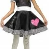 Fun World Broken Doll Junior Teen Costume