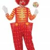Forum Novelties Costumes Hoopy The Clown