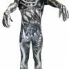 Morphsuits Child's Skull & Bones Morphsuit