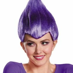 Disguise Wacky Adult Troll Wigs
